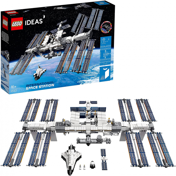 Lego Ideas - Stazione spaziale internazionale - 21321