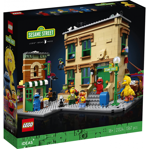 Lego Ideas