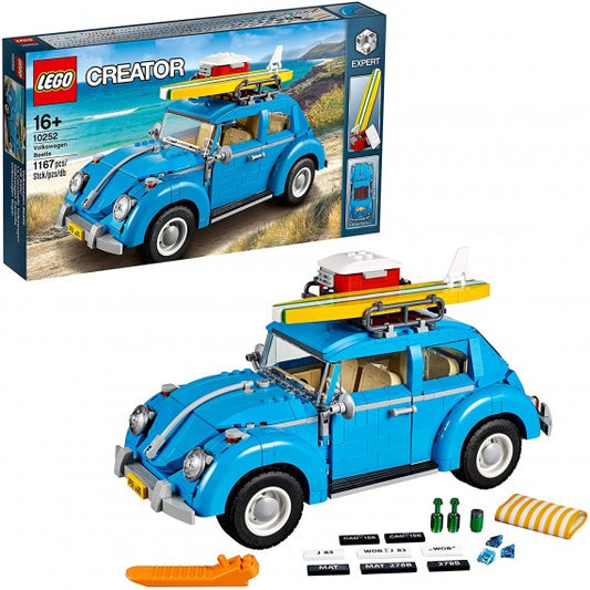 Lego Creator Expert - Maggiolino Volkswagen - LEGO 10252
