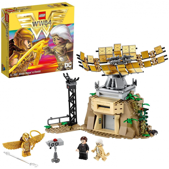 Lego Dc