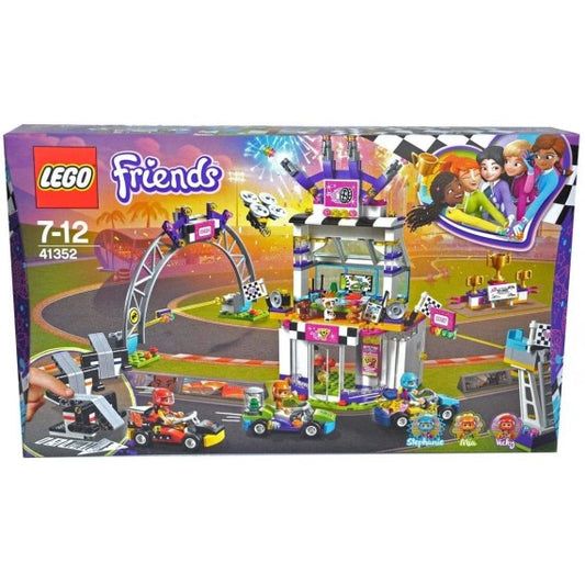 Lego Friends - La grande corsa al go-kart - 41352