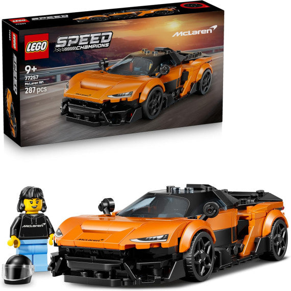 Lego Speed Champions